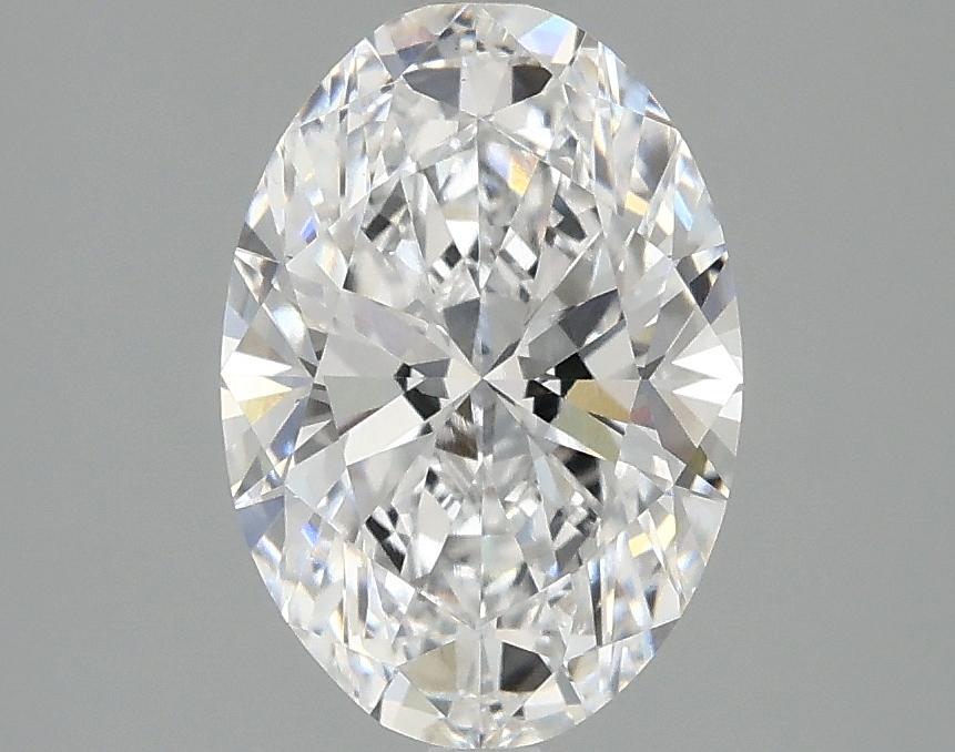 2.03 Carat Oval Shaped Ideal Cut VS1 IGI Certified Lab Grown Diamond