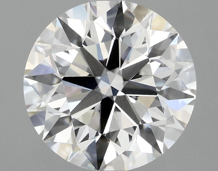 1.99 Carat Round Shaped Excellent Cut VS1 IGI Certified Lab Grown Diamond