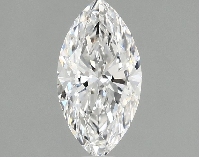 1.01 Carat Marquise Shaped Ideal Cut VVS2 IGI Certified Lab Grown Diamond