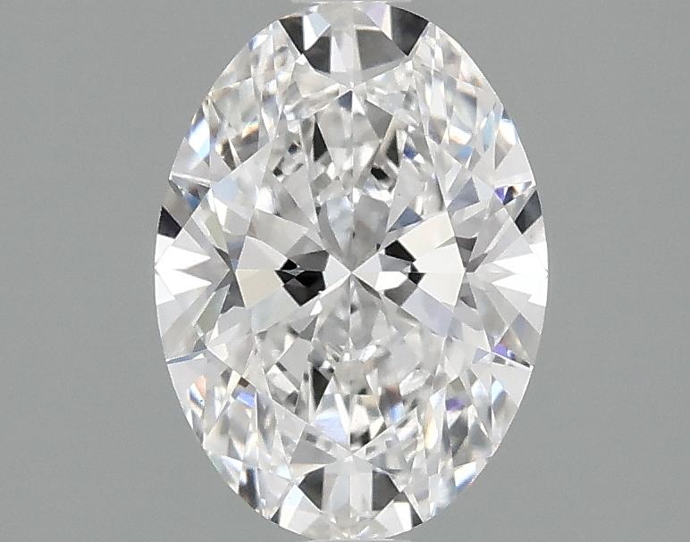 1.49 Carat Oval Shaped Ideal Cut VS1 IGI Certified Lab Grown Diamond