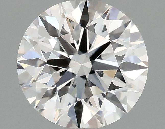 1.37 Carat Round Shaped Excellent Cut VVS2 IGI Certified Lab Grown Diamond