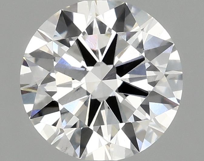 1.55 Carat Round Shaped Ideal Cut VS2 IGI Certified Lab Grown Diamond