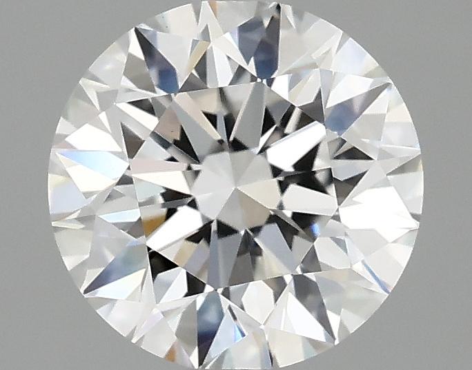 1.94 Carat Round Shaped Excellent Cut VS1 IGI Certified Lab Grown Diamond
