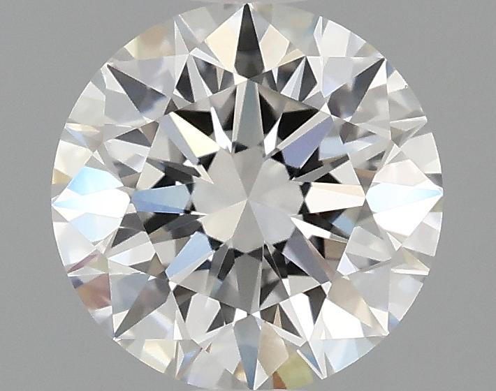 1.47 Carat Round Shaped Excellent Cut VS1 IGI Certified Lab Grown Diamond
