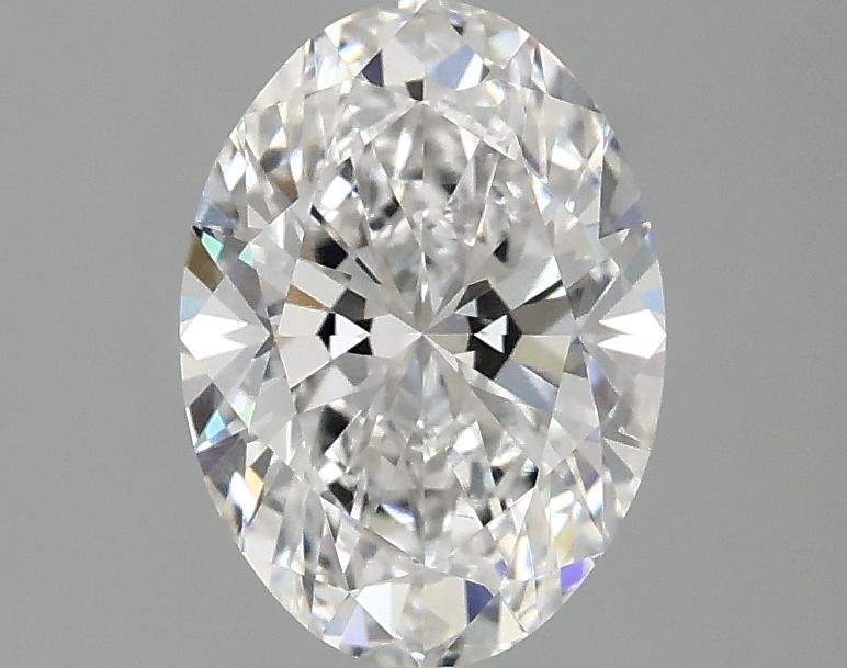 1.53 Carat Oval Shaped Ideal Cut VS1 IGI Certified Lab Grown Diamond