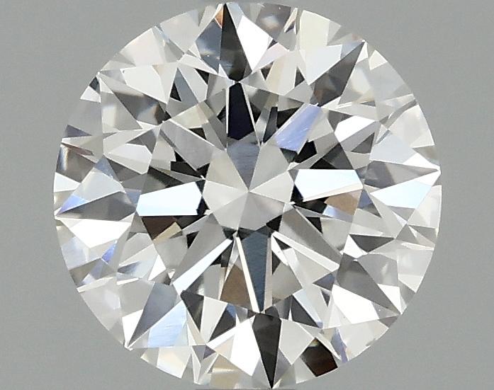 1.5 Carat Round Shaped Ideal Cut VS1 IGI Certified Lab Grown Diamond