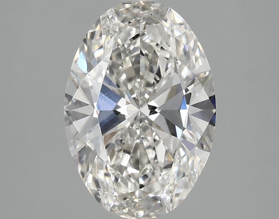 1.97 Carat Oval Shaped Ideal Cut VS2 IGI Certified Lab Grown Diamond