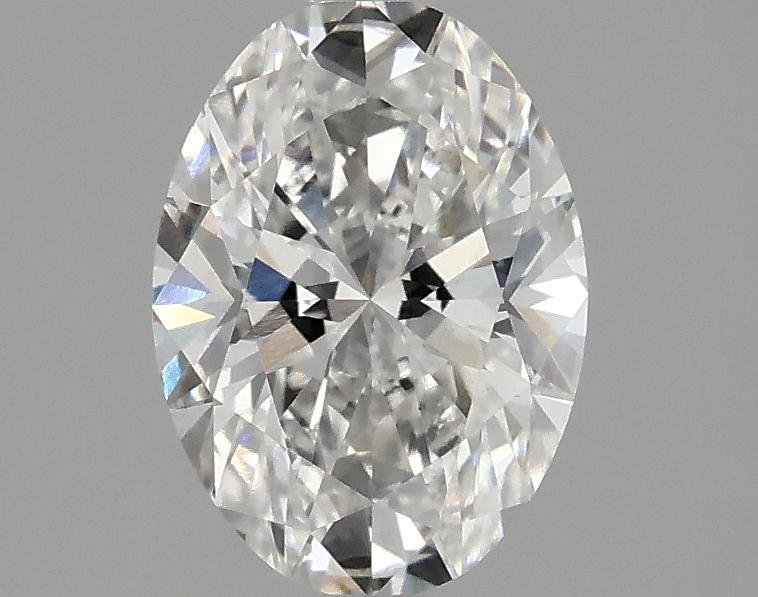 1.53 Carat Oval Shaped Ideal Cut VS2 IGI Certified Lab Grown Diamond