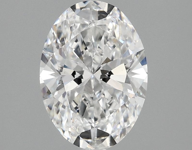 1.59 Carat Oval Shaped Ideal Cut VS1 IGI Certified Lab Grown Diamond