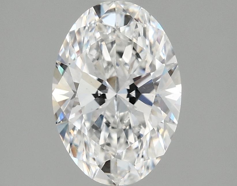 1.62 Carat Oval Shaped Ideal Cut VS1 IGI Certified Lab Grown Diamond