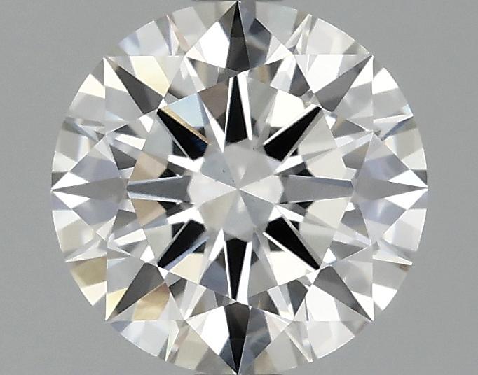 1.5 Carat Round Shaped Ideal Cut VS1 IGI Certified Lab Grown Diamond