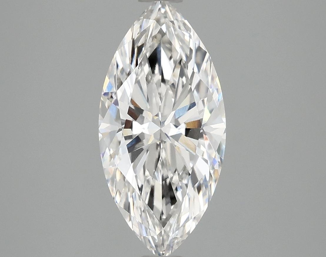 2.02 Carat Marquise Shaped Excellent Cut VS1 IGI Certified Lab Grown Diamond