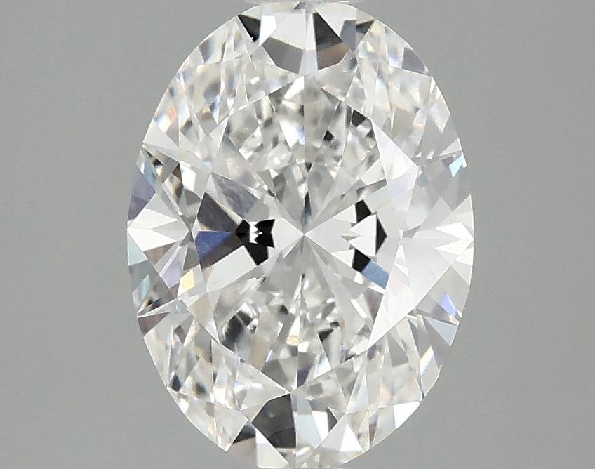 2.06 Carat Oval Shaped Excellent Cut VS1 IGI Certified Lab Grown Diamond