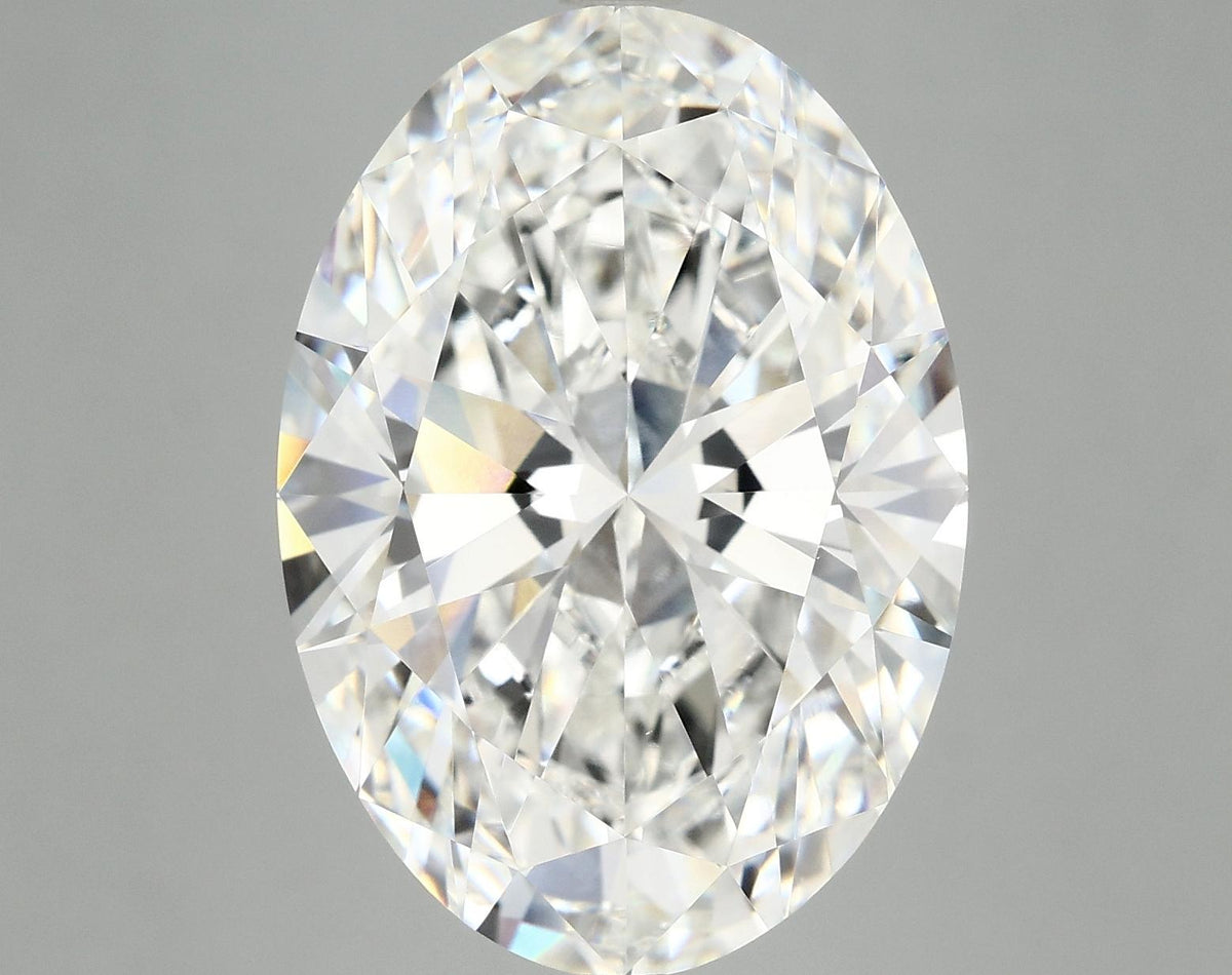 10.13 Carat Oval Shaped Ideal Cut VS1 IGI Certified Lab Grown Diamond