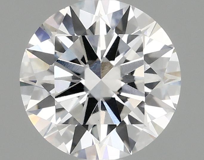 1.57 Carat Round Shaped Ideal Cut VS1 IGI Certified Lab Grown Diamond