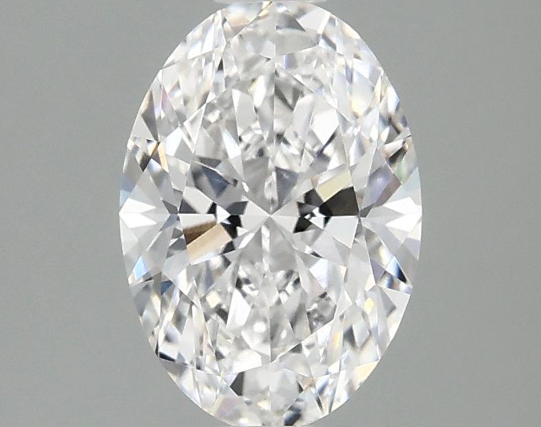 1.51 Carat Oval Shaped Ideal Cut VS1 IGI Certified Lab Grown Diamond