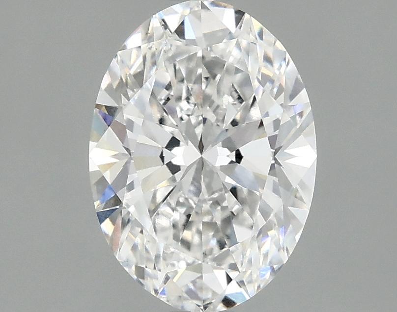 1.52 Carat Oval Shaped Ideal Cut VS1 IGI Certified Lab Grown Diamond