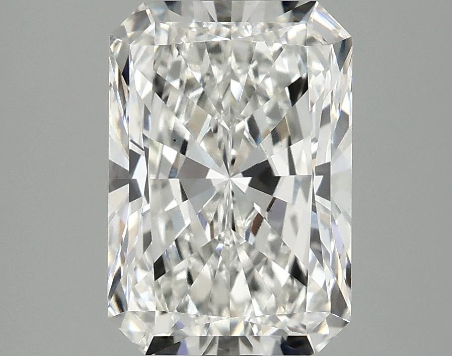 3.01 Carat Radiant Shaped Ideal Cut VS1 IGI Certified Lab Grown Diamond
