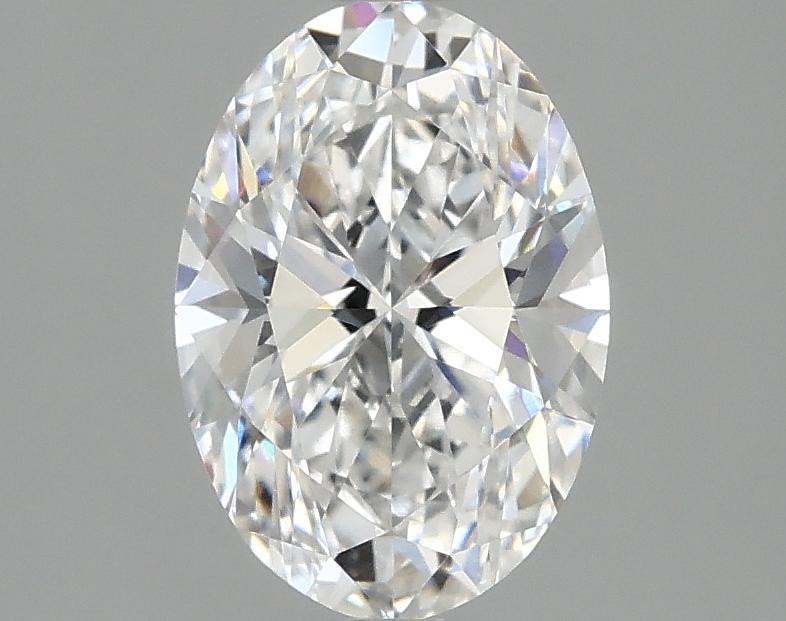 1.51 Carat Oval Shaped Ideal Cut VVS1 IGI Certified Lab Grown Diamond