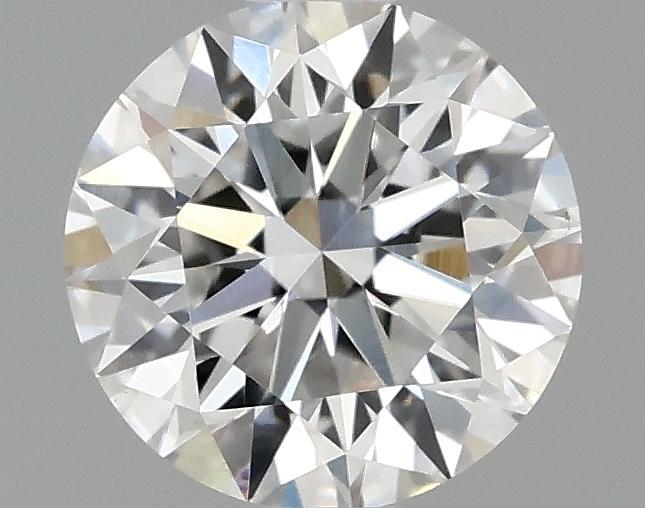 1.04 Carat Round Shaped Ideal Cut VS1 IGI Certified Lab Grown Diamond