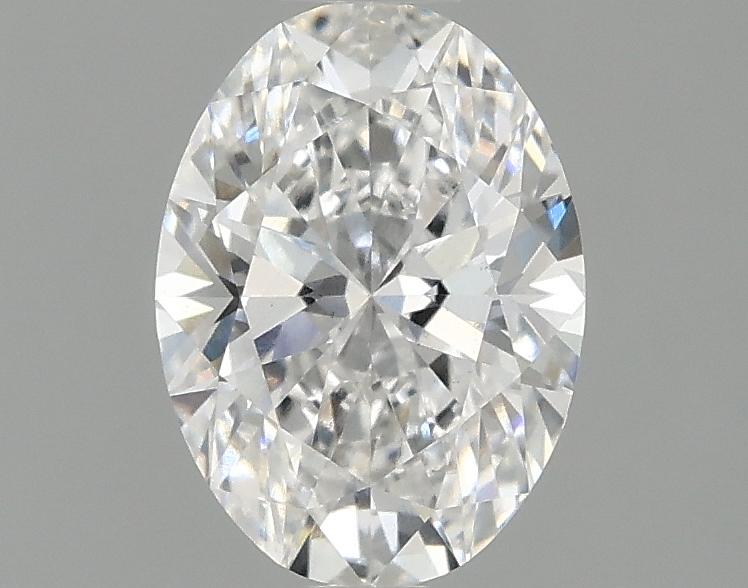 1.05 Carat Oval Shaped Excellent Cut VS1 IGI Certified Lab Grown Diamond