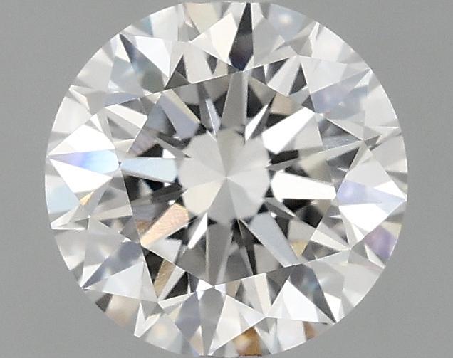 1.59 Carat Round Shaped Excellent Cut VVS2 IGI Certified Lab Grown Diamond
