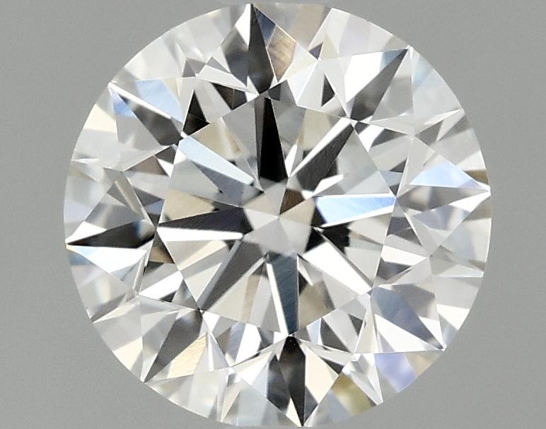1.47 Carat Round Shaped Excellent Cut VS1 IGI Certified Lab Grown Diamond
