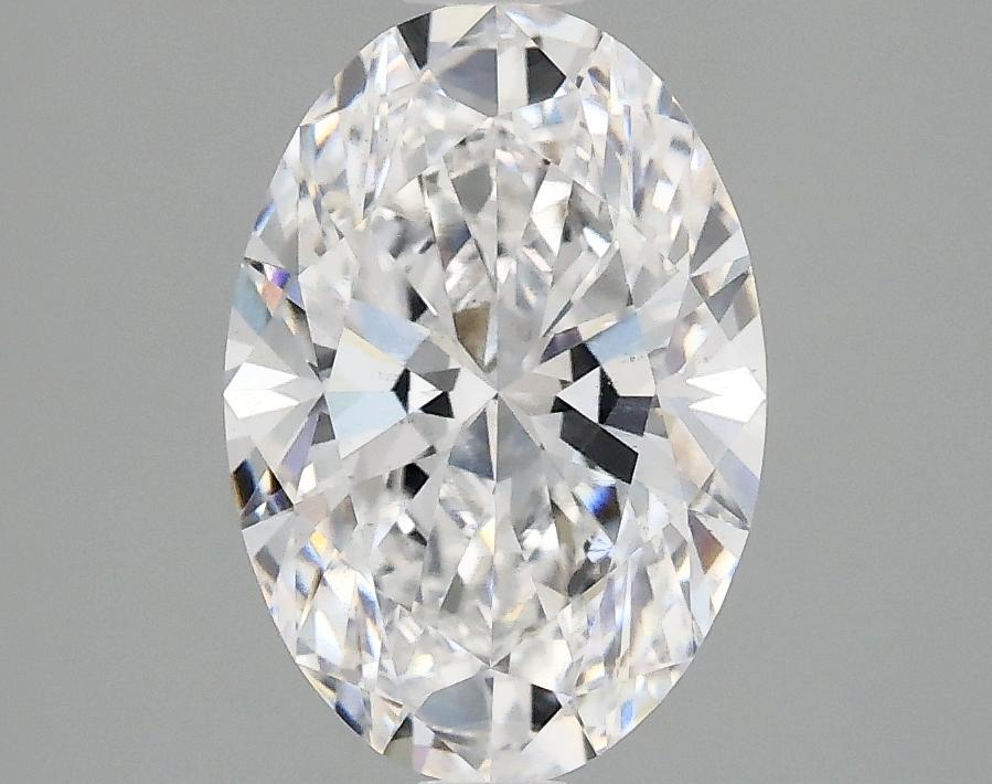 2.09 Carat Oval Shaped Ideal Cut VS2 IGI Certified Lab Grown Diamond