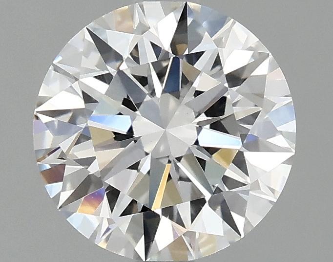 2.0 Carat Round Shaped Ideal Cut VS1 IGI Certified Lab Grown Diamond