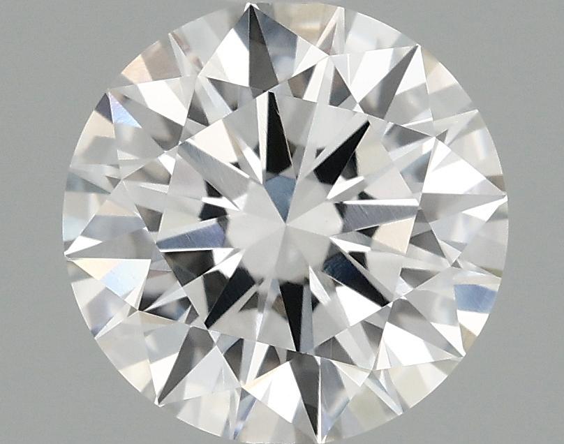 1.53 Carat Round Shaped Ideal Cut VS1 IGI Certified Lab Grown Diamond