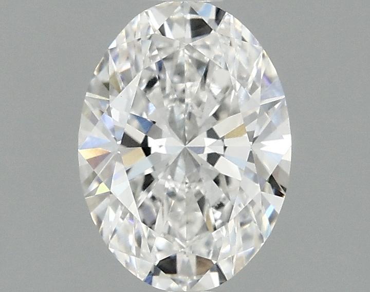 1.01 Carat Oval Shaped Ideal Cut VS1 IGI Certified Lab Grown Diamond
