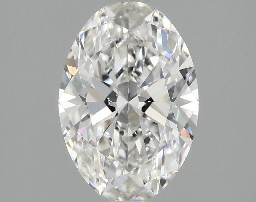 1.57 Carat Oval Shaped Ideal Cut VVS2 IGI Certified Lab Grown Diamond