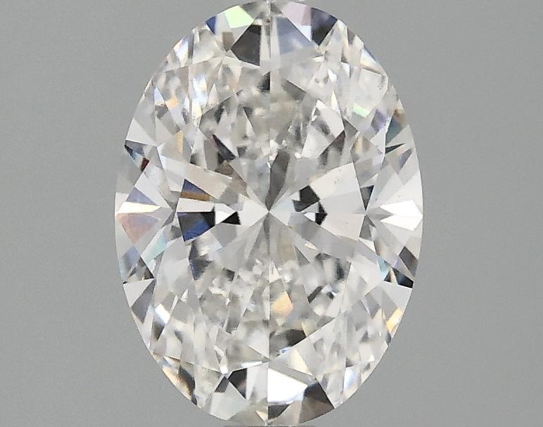 1.48 Carat Oval Shaped Ideal Cut VS2 IGI Certified Lab Grown Diamond