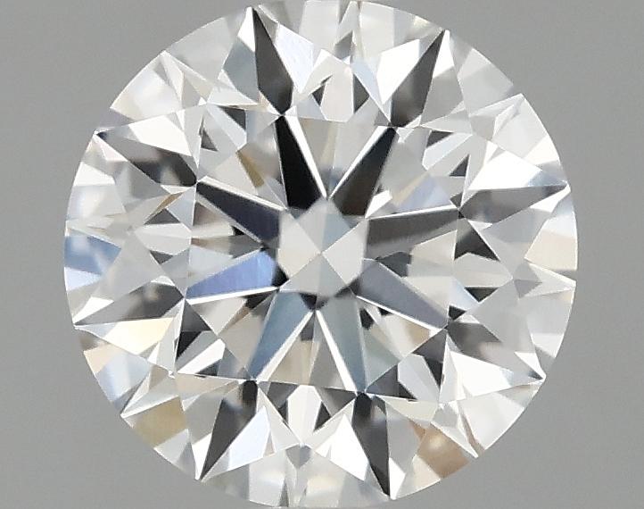 1.07 Carat Round Shaped Excellent Cut VS1 IGI Certified Lab Grown Diamond