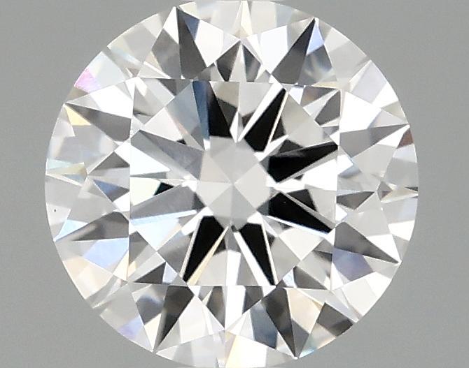 1.5 Carat Round Shaped Ideal Cut VS1 IGI Certified Lab Grown Diamond