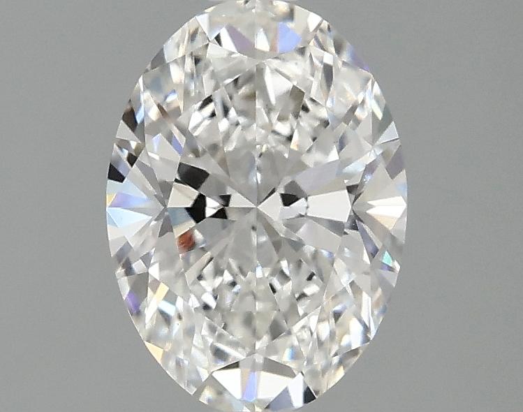 1.48 Carat Oval Shaped Ideal Cut VS1 IGI Certified Lab Grown Diamond