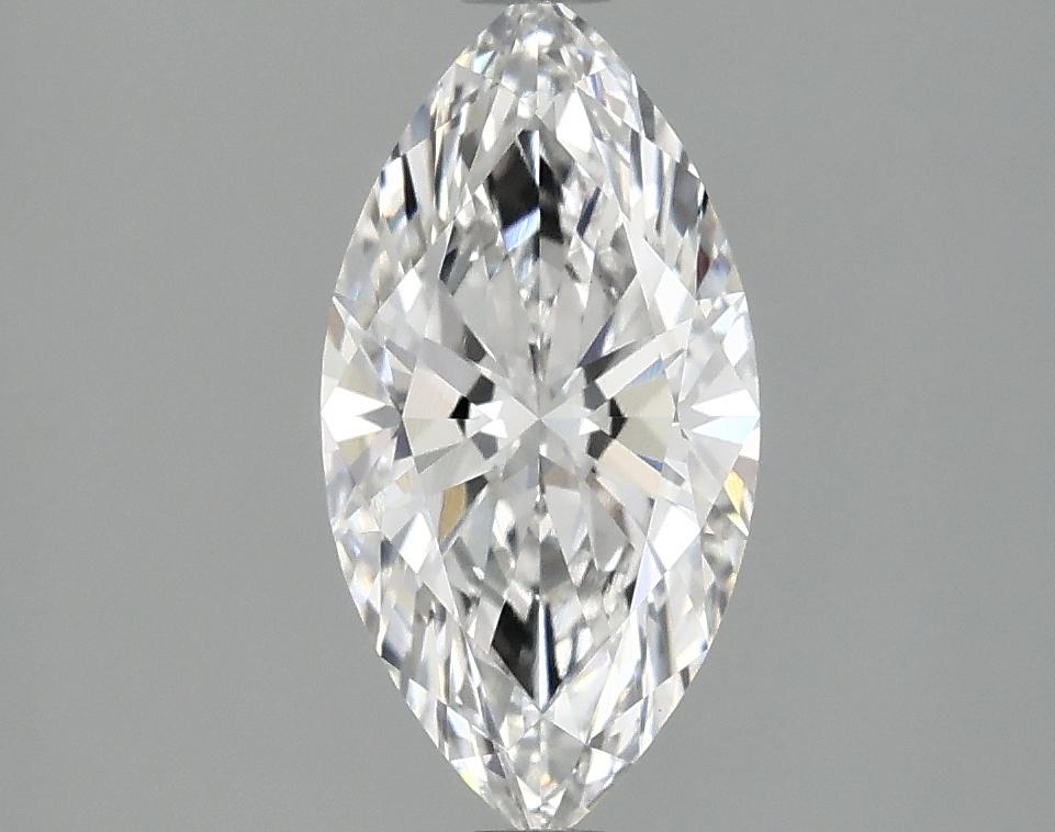 1.41 Carat Marquise Shaped Ideal Cut VVS2 IGI Certified Lab Grown Diamond