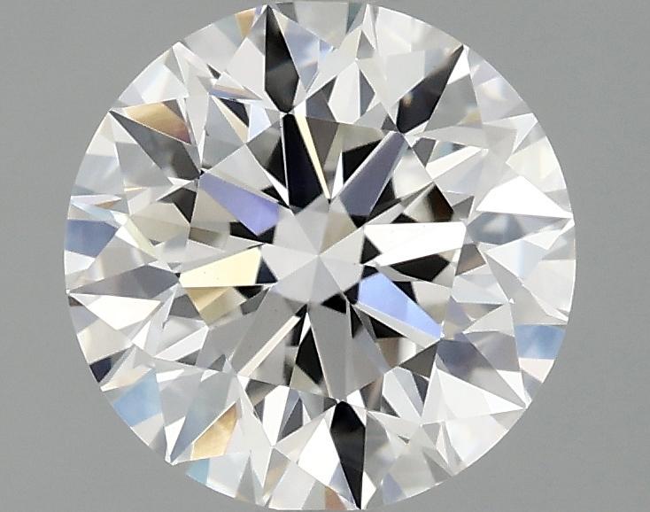 1.52 Carat Round Shaped Excellent Cut VS1 IGI Certified Lab Grown Diamond