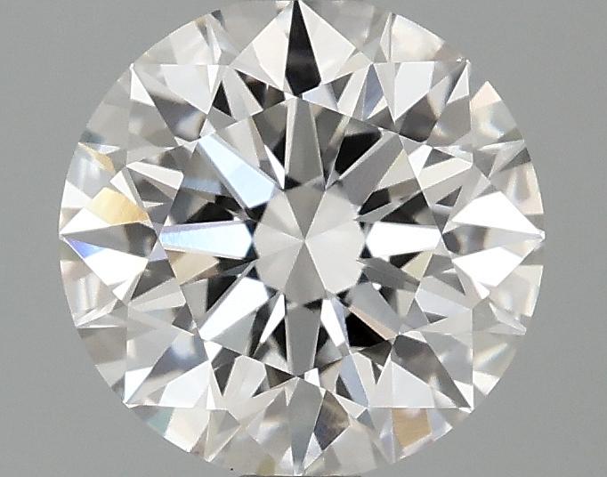 1.88 Carat Round Shaped Ideal Cut VS1 IGI Certified Lab Grown Diamond