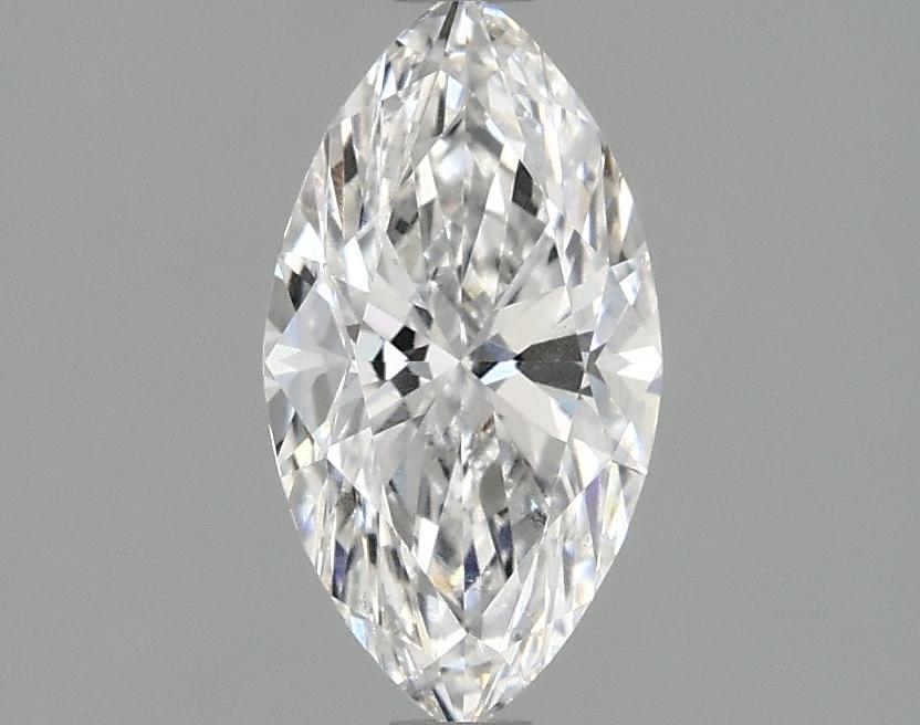 1.09 Carat Marquise Shaped Excellent Cut VS2 IGI Certified Lab Grown Diamond