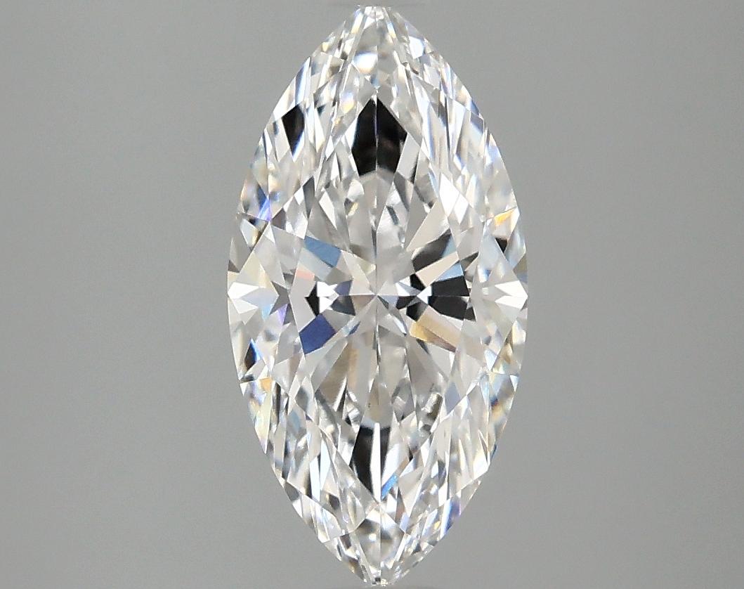 1.9 Carat Marquise Shaped Ideal Cut VS1 IGI Certified Lab Grown Diamond
