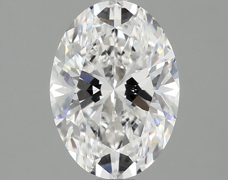 1.49 Carat Oval Shaped Ideal Cut VS1 IGI Certified Lab Grown Diamond
