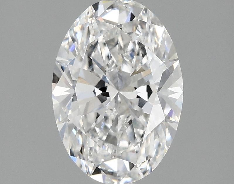 1.49 Carat Oval Shaped Ideal Cut VS1 IGI Certified Lab Grown Diamond