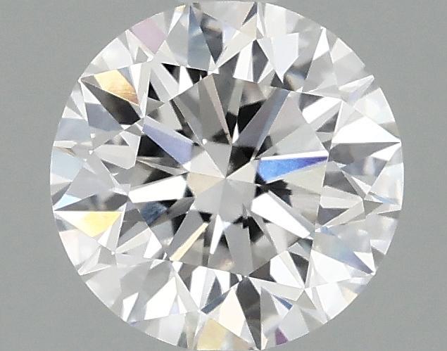 1.58 Carat Round Shaped Excellent Cut VS1 IGI Certified Lab Grown Diamond