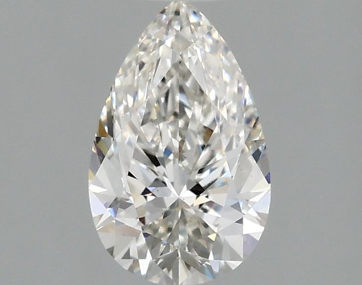 1.02 Carat Pear Shaped Ideal Cut VS2 IGI Certified Lab Grown Diamond