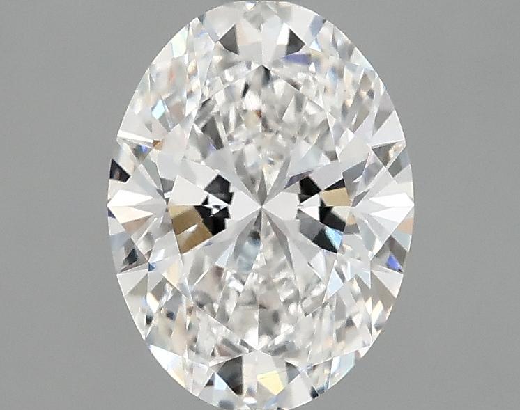 1.62 Carat Oval Shaped Excellent Cut VS1 IGI Certified Lab Grown Diamond