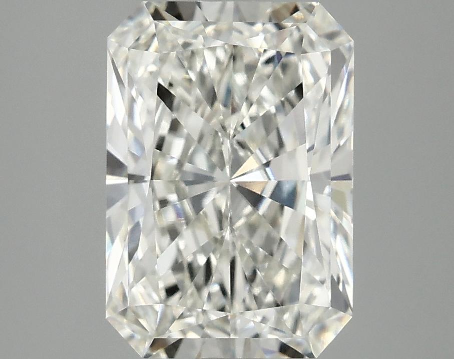 3.1 Carat Radiant Shaped Ideal Cut VS1 IGI Certified Lab Grown Diamond