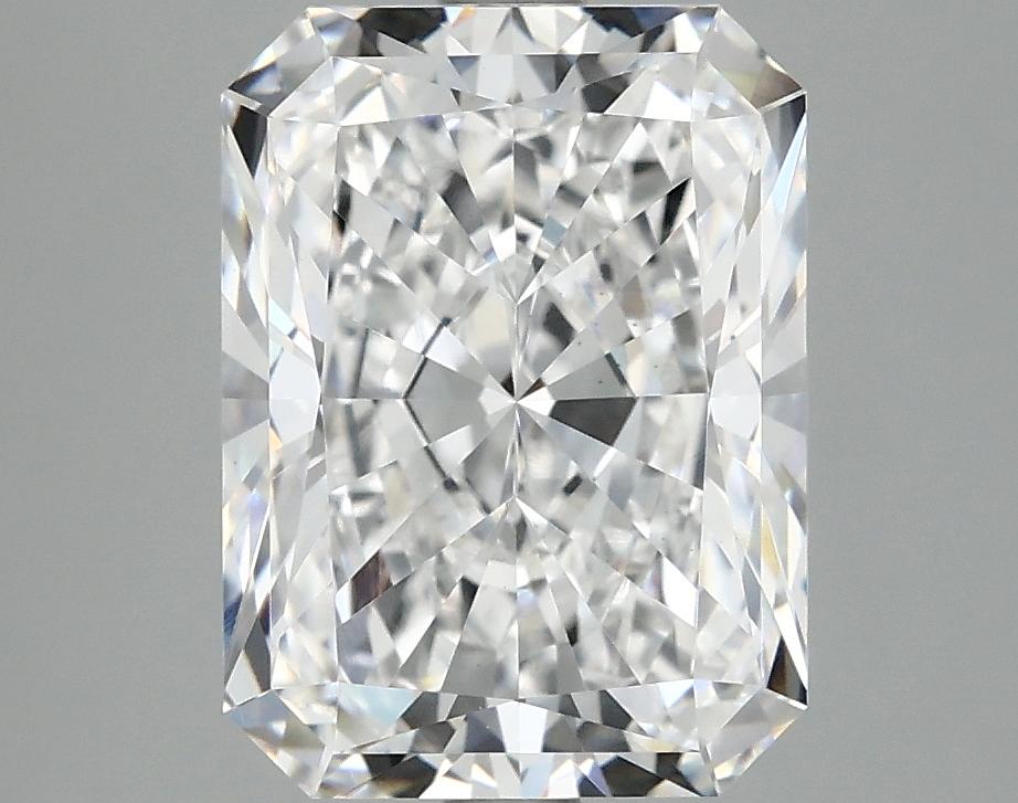 4.09 Carat Radiant Shaped Excellent Cut VS1 IGI Certified Lab Grown Diamond