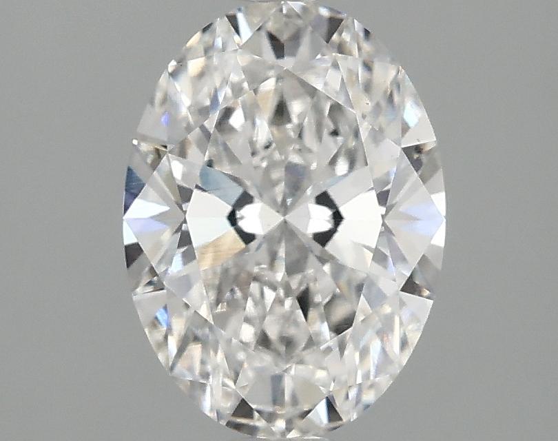 1.52 Carat Oval Shaped Excellent Cut VS1 IGI Certified Lab Grown Diamond