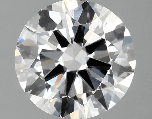 1.45 Carat Round Shaped Excellent Cut VS1 IGI Certified Lab Grown Diamond